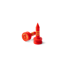 Load image into Gallery viewer, small bamboo castle golf tees