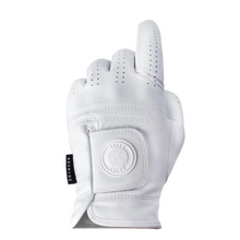 Load image into Gallery viewer, Fresh White Cabretta Leather Golf Glove | High Quality Golf Glove