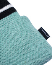 Load image into Gallery viewer, green bobble hat