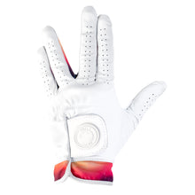 Load image into Gallery viewer, Cosmic Scene Cabretta Leather Golf Glove | High Quality Golf Glove