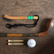 Load image into Gallery viewer, Hickory Wood Golf Brush