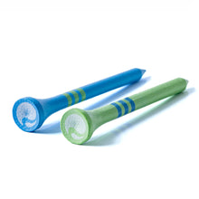 Load image into Gallery viewer, World Ocean Day Limited Edition 70mm Bamboo Golf Tees | 50pcs