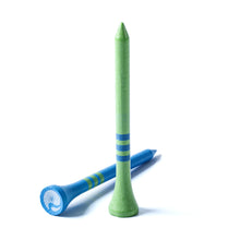 Load image into Gallery viewer, World Ocean Day Limited Edition 70mm Bamboo Golf Tees | 50pcs