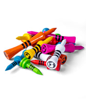 Load image into Gallery viewer, bamboo castle golf tees