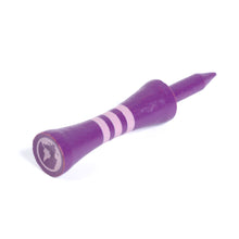 Load image into Gallery viewer, Cosmic Limited Edition 60mm Bamboo Pink Castle Golf Tees | 20pcs
