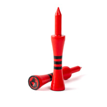 Load image into Gallery viewer, Dynamite Limited Edition 60mm Bamboo Castle Golf Tees | 20pcs