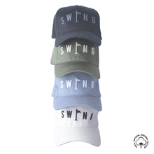 Load image into Gallery viewer, Five Panel Cap | Organic Cotton | Four Colour Options
