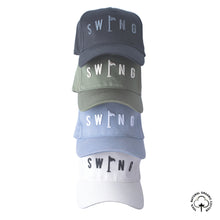 Load image into Gallery viewer, Five Panel Cap | Organic Cotton | Four Colour Options