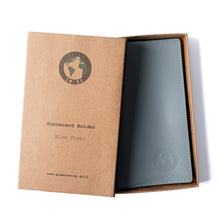 Load image into Gallery viewer, Leather Scorecard Holder | Two Colour Options