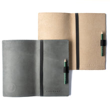 Load image into Gallery viewer, Leather Scorecard Holder | Two Colour Options