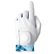 Load image into Gallery viewer, Ocean Scene Cabretta Leather Golf Glove | High Quality Golf Glove