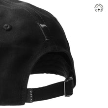 Load image into Gallery viewer, golf cap black