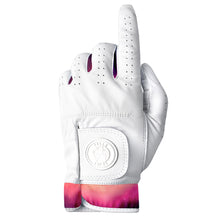 Load image into Gallery viewer, Cosmic Scene Cabretta Leather Golf Glove | High Quality Golf Glove
