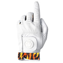 Load image into Gallery viewer, Tiger Limited Edition Cabretta Leather Golf Glove | High Quality Golf Glove