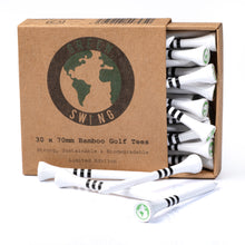 Load image into Gallery viewer, bamboo golf tees