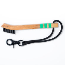 Load image into Gallery viewer, Hickory Wood Golf Brush