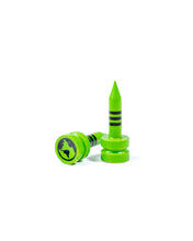 Load image into Gallery viewer, green castle bamboo golf tees