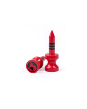 Load image into Gallery viewer, red castle bamboo golf tees