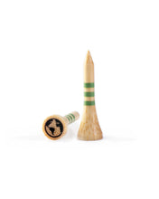 Load image into Gallery viewer, small bamboo golf tees