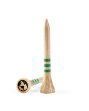 Load image into Gallery viewer, bamboo golf tees