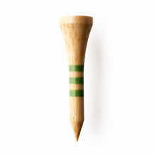 Load image into Gallery viewer, small bamboo golf tees