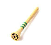 Load image into Gallery viewer, bamboo golf tees 70mm