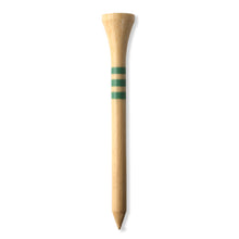 Load image into Gallery viewer, bamboo golf tees 70mm
