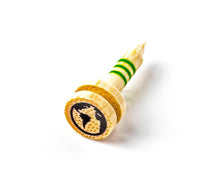 Load image into Gallery viewer, green castle bamboo golf tees