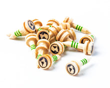 Load image into Gallery viewer, green castle bamboo golf tees