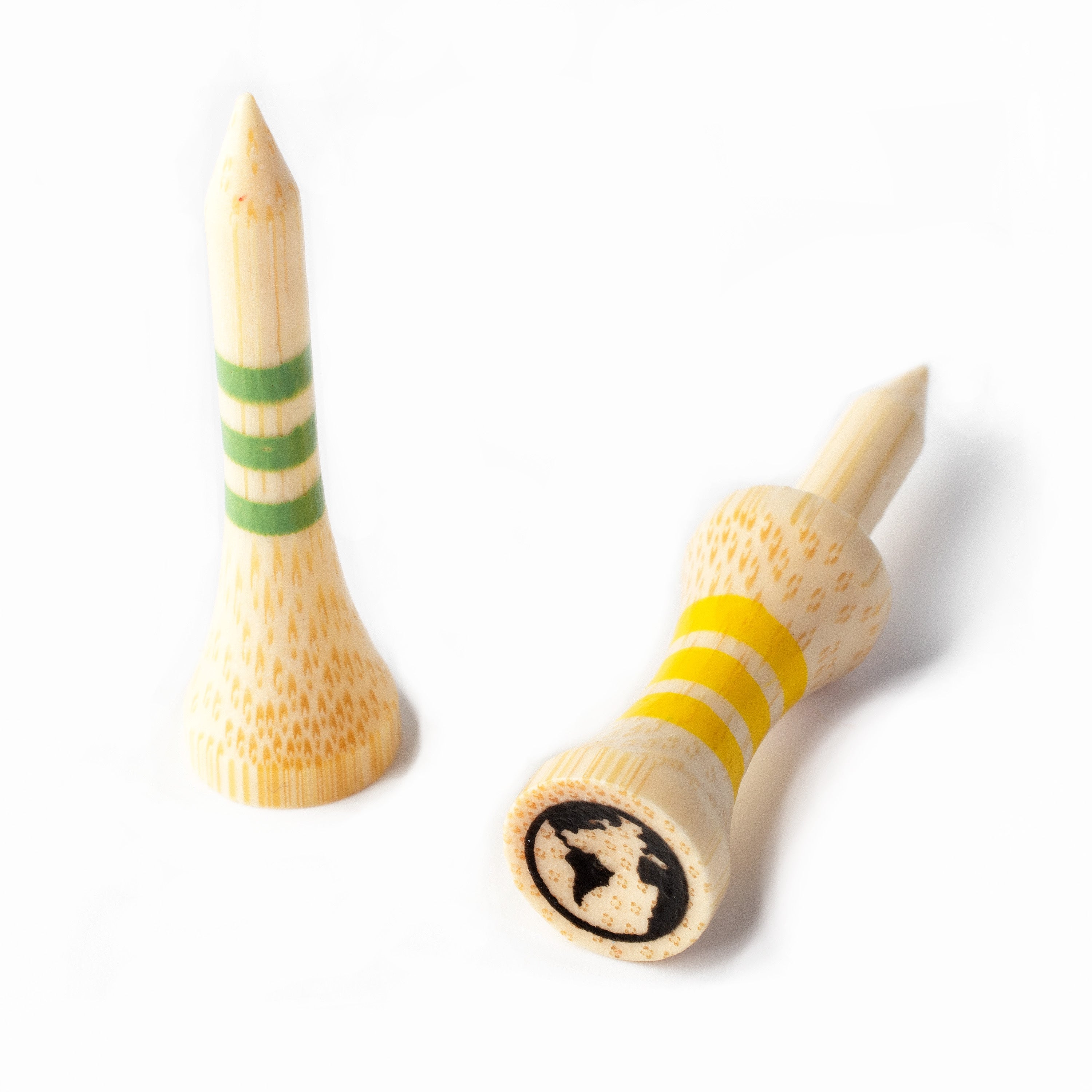 What Golf Tees Should I Use? Green Swing