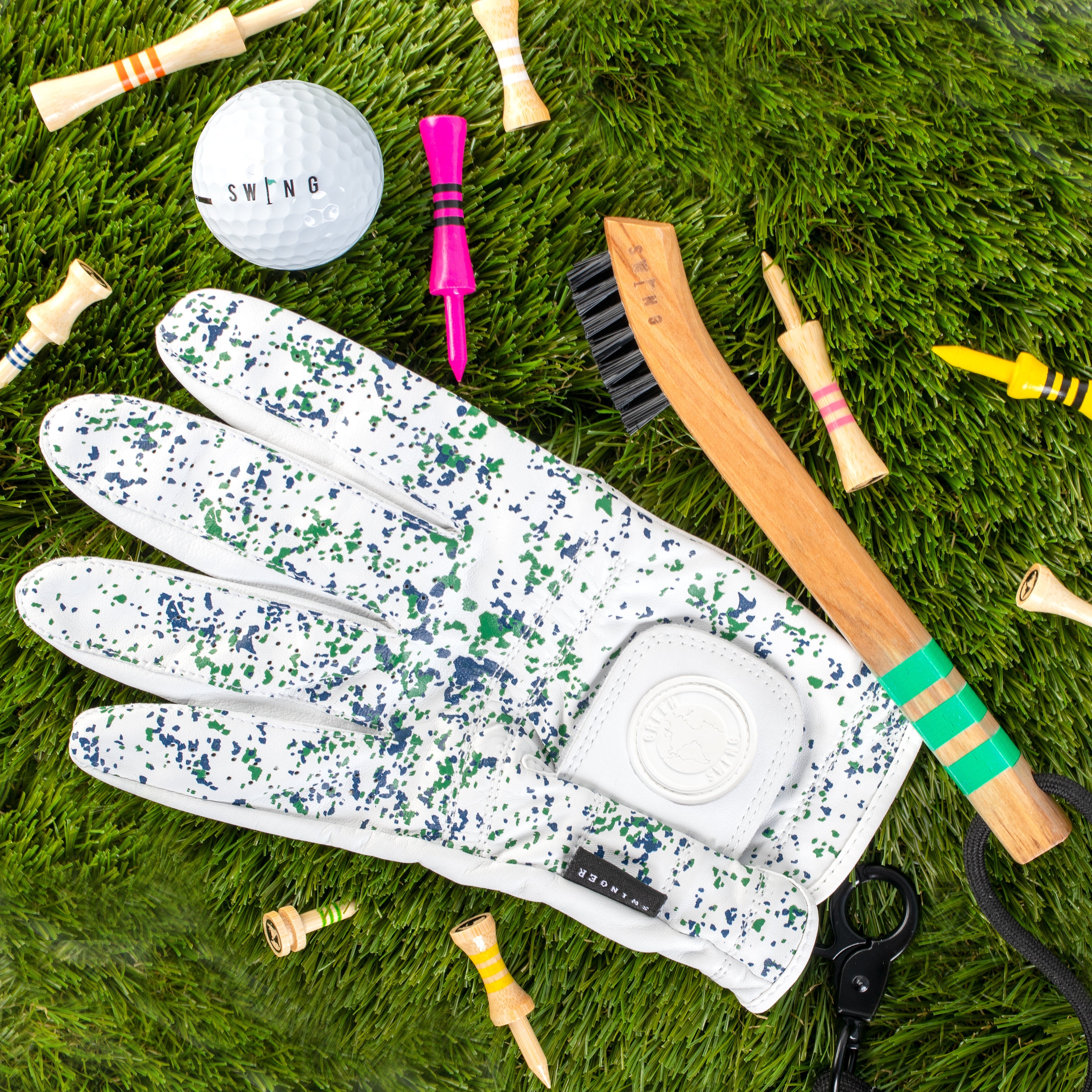 Our Most-Loved Golf Essentials – Green Swing