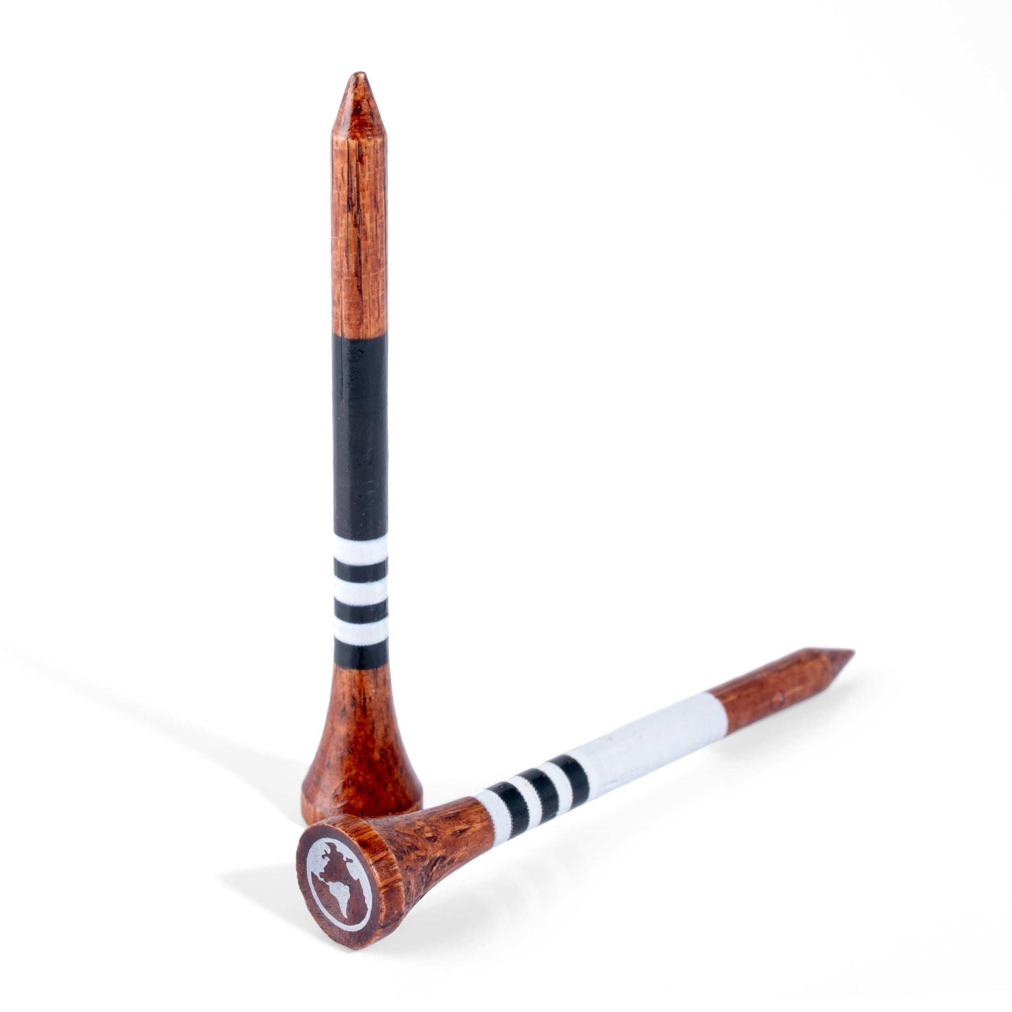 置物 vintage golf collection Green Swing | Vintage Limited Edition 70mm Bamboo Golf Tees