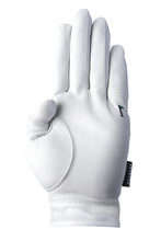 Load image into Gallery viewer, white golf glove
