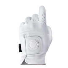 Load image into Gallery viewer, Fresh White Cabretta Leather Golf Gove | High Quality Golf Glove
