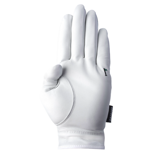 Fresh White Cabretta Leather Golf Glove | High Quality Golf Glove