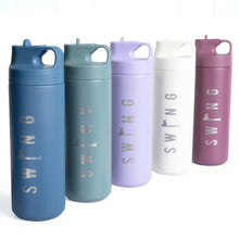 Load image into Gallery viewer, Hot &amp; Cold Spout Water Bottle | Stainless Steel | Choice of Five Colours
