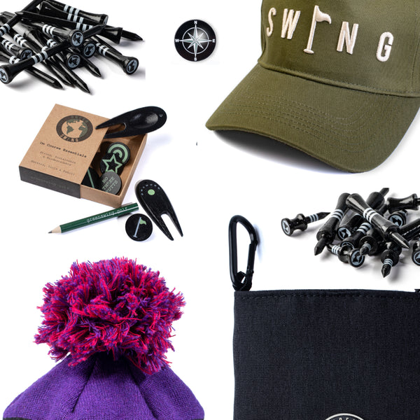 ALBATROSS | Pick Your Hat, Bobble & Bag + Tees & Accessories