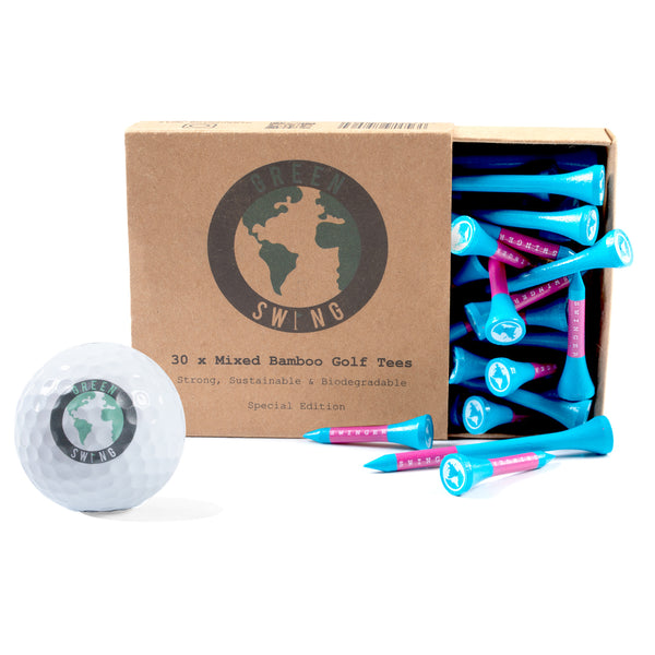 limited edition classic golf tees