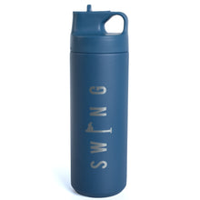 Load image into Gallery viewer, Hot &amp; Cold Spout Water Bottle | Stainless Steel | Choice of Five Colours
