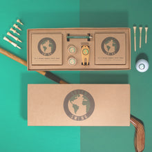 Load image into Gallery viewer, Bamboo Golf Tees &amp; On Course Accessories | Gift Set
