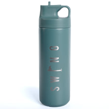 Load image into Gallery viewer, Hot &amp; Cold Spout Water Bottle | Stainless Steel | Choice of Five Colours
