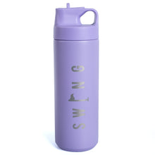 Load image into Gallery viewer, Hot &amp; Cold Spout Water Bottle | Stainless Steel | Choice of Five Colours
