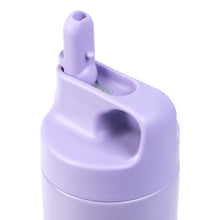 Load image into Gallery viewer, Hot &amp; Cold Spout Water Bottle | Stainless Steel | Choice of Five Colours
