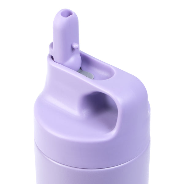 Hot & Cold Spout Water Bottle | Stainless Steel | Choice of Five Colours