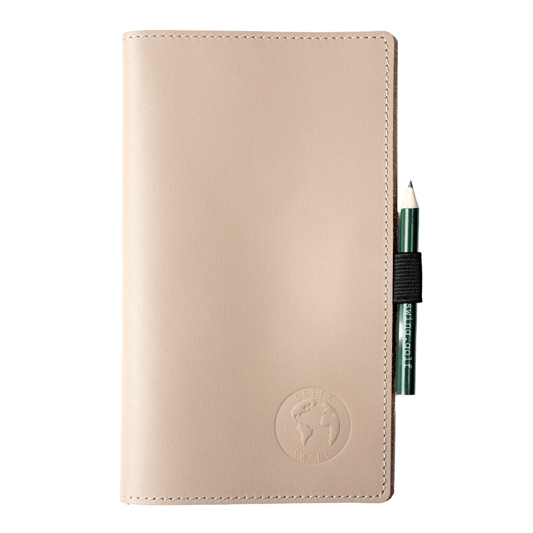 Leather Scorecard Holder | Two Colour Options