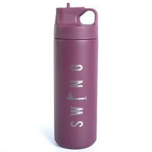 Load image into Gallery viewer, Hot &amp; Cold Spout Water Bottle | Stainless Steel | Choice of Five Colours
