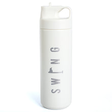 Load image into Gallery viewer, Hot &amp; Cold Spout Water Bottle | Stainless Steel | Choice of Five Colours
