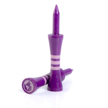 Load image into Gallery viewer, Cosmic Limited Edition 60mm Bamboo Pink Castle Golf Tees | 20pcs
