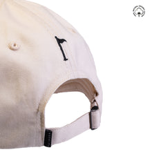 Load image into Gallery viewer, Five Panel Cap | Organic Cotton | Off White
