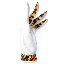 Load image into Gallery viewer, Tiger Limited Edition Cabretta Leather Golf Glove | High Quality Golf Glove
